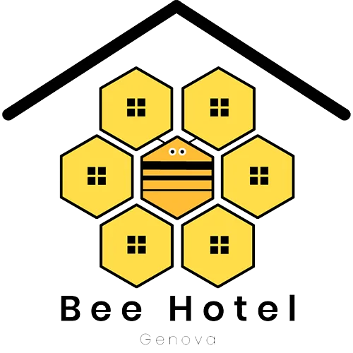 Logo BeeHotel Genova